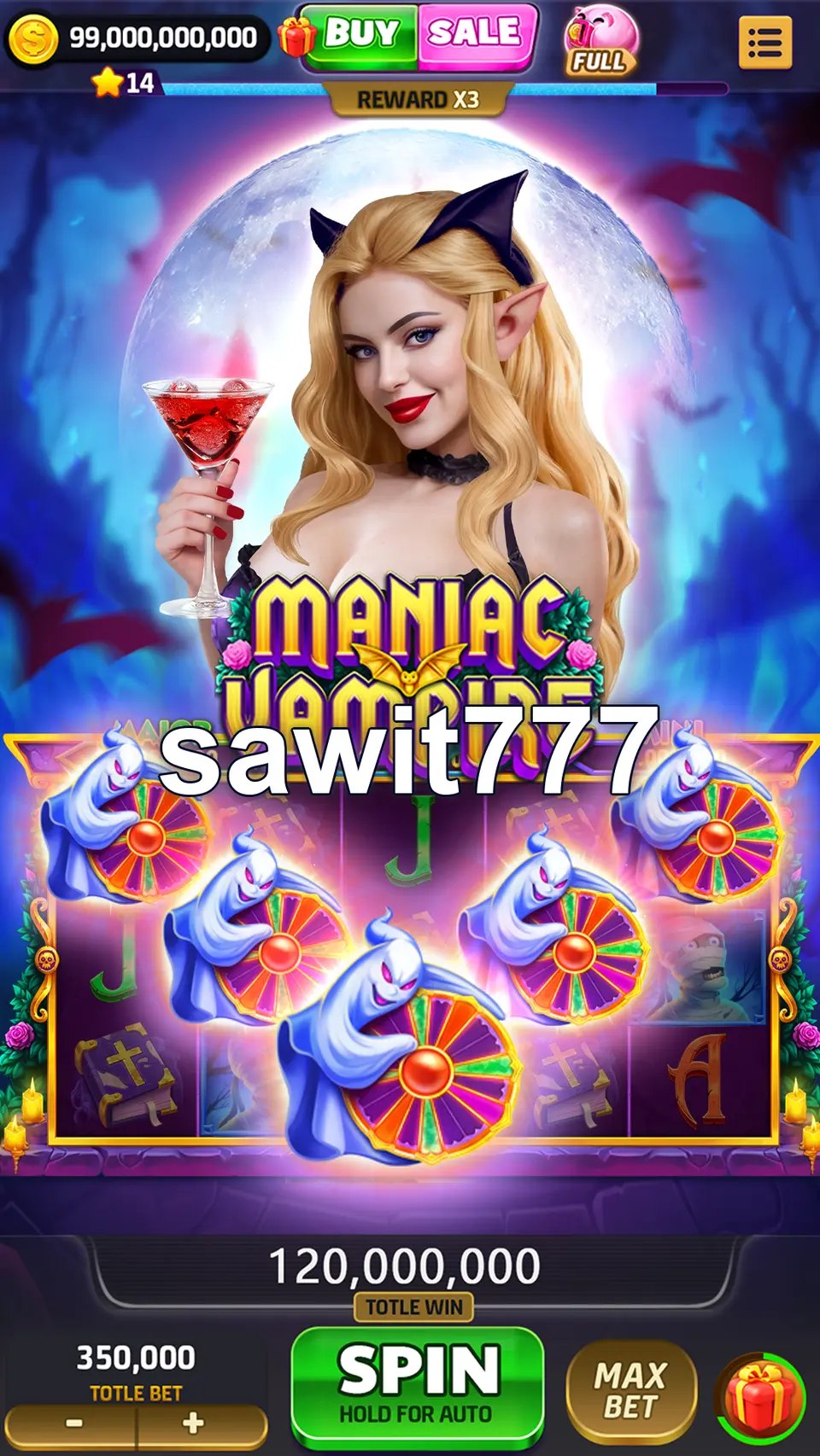 sawit777 APK