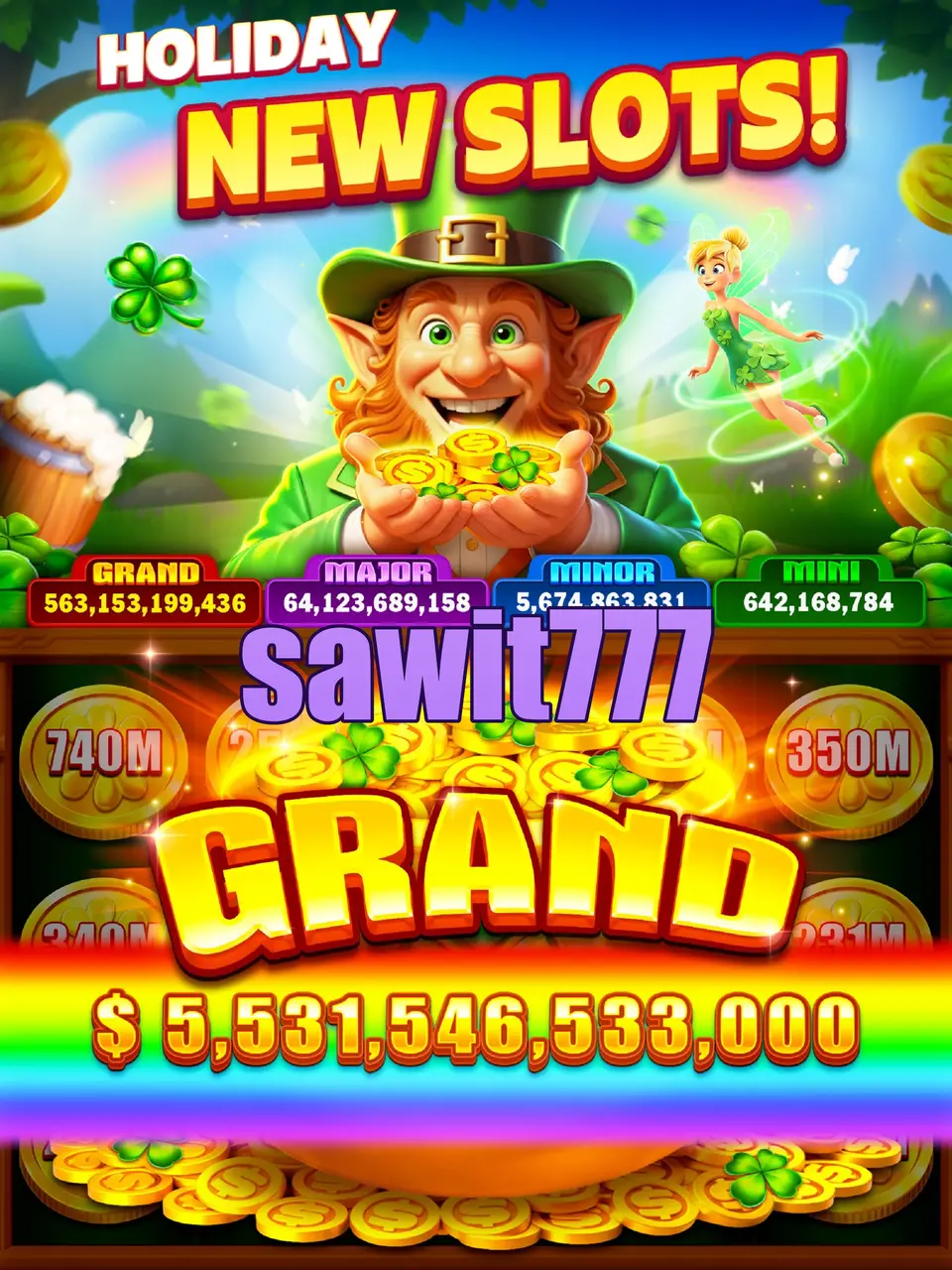 sawit777 APK