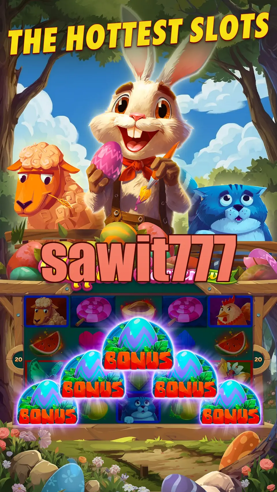 sawit777 Masuk