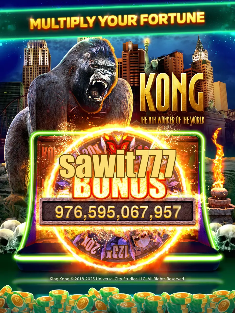 sawit777 Tangkapan Layar - APK Resmi