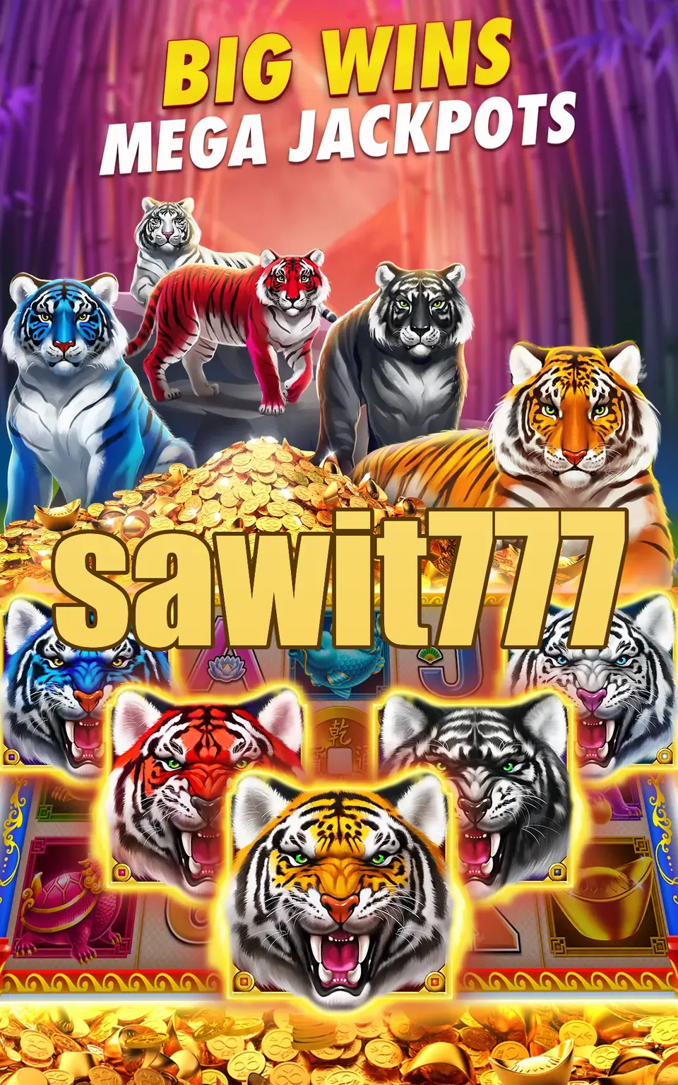 sawit777 Tangkapan Layar Resmi APK